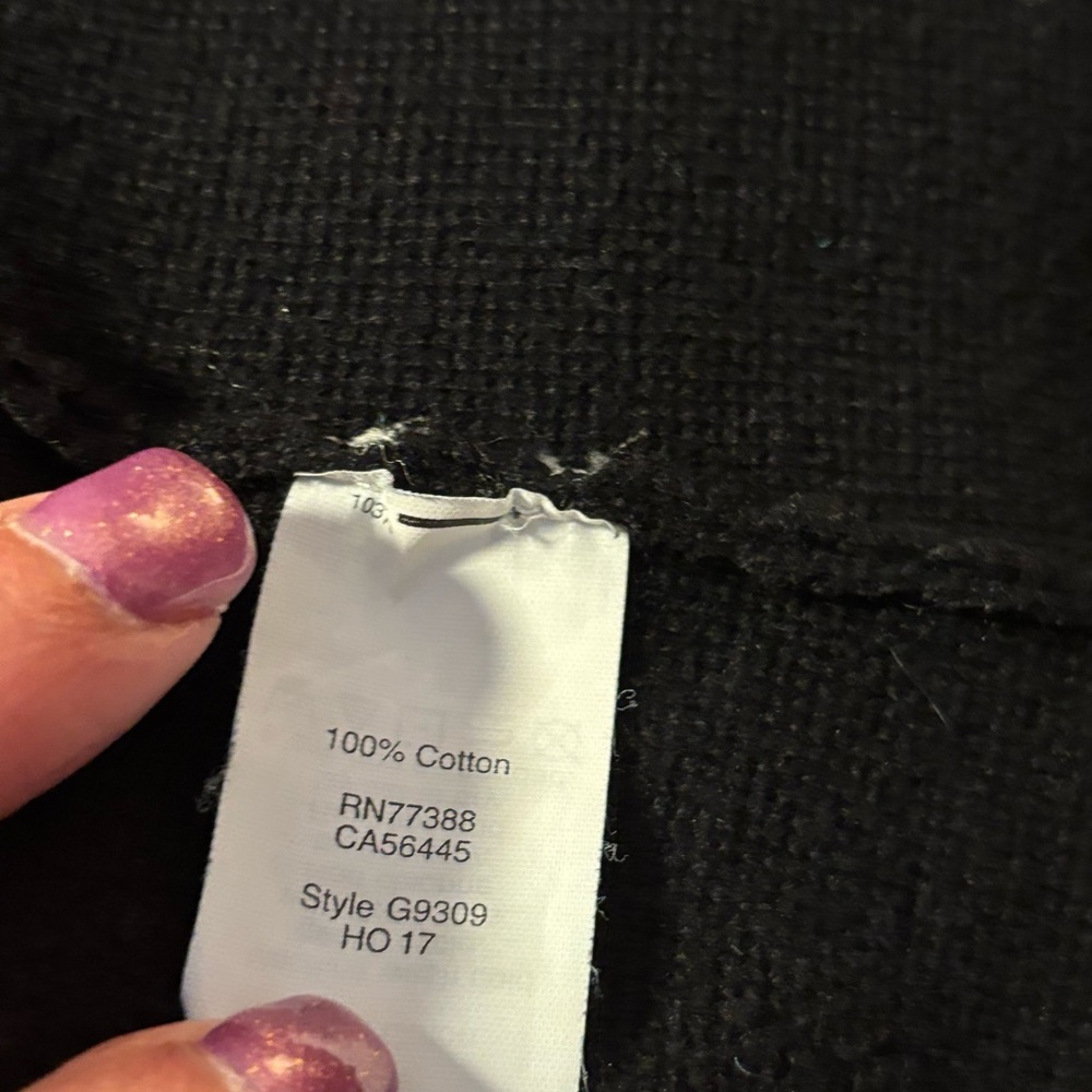 J. Crew Textured Black Jacket Size Medium - Picture 9 of 10